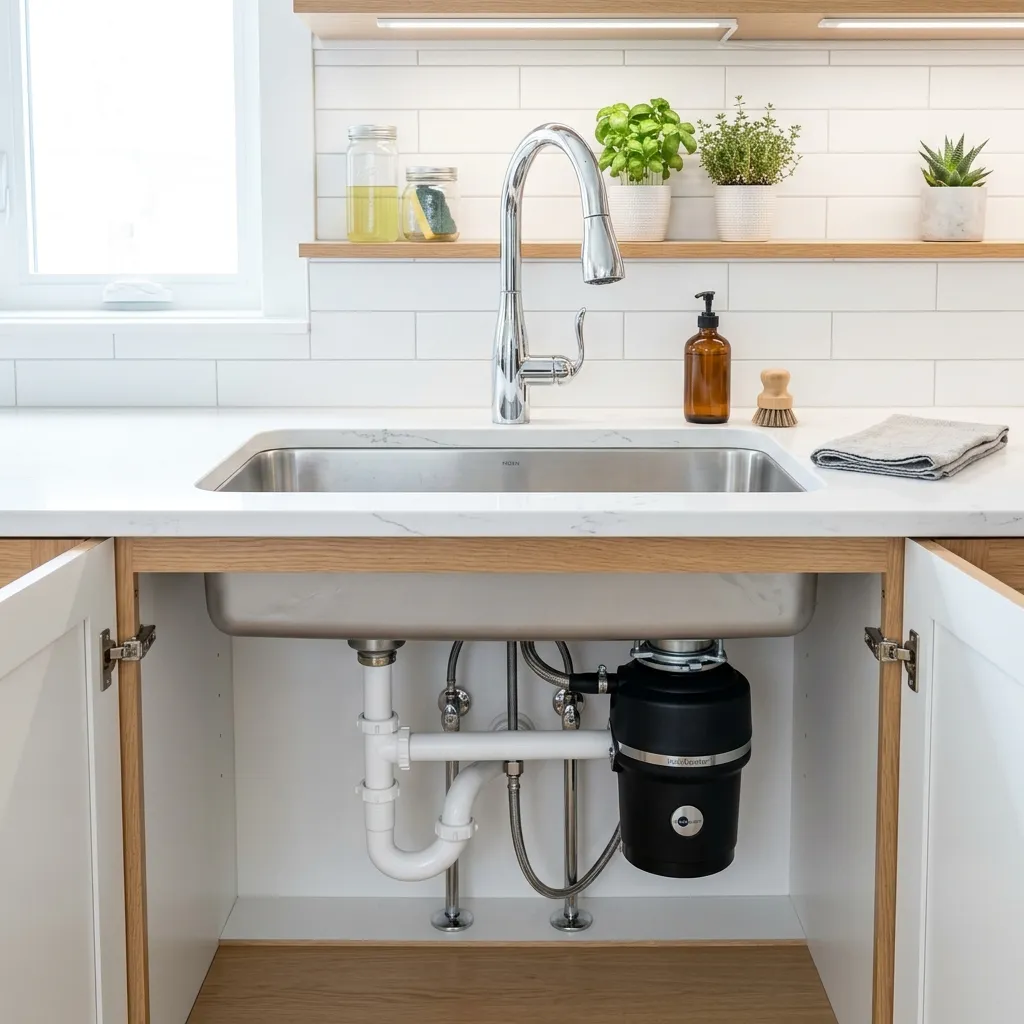 Kitchen Plumbing in Quasset Lake, CT